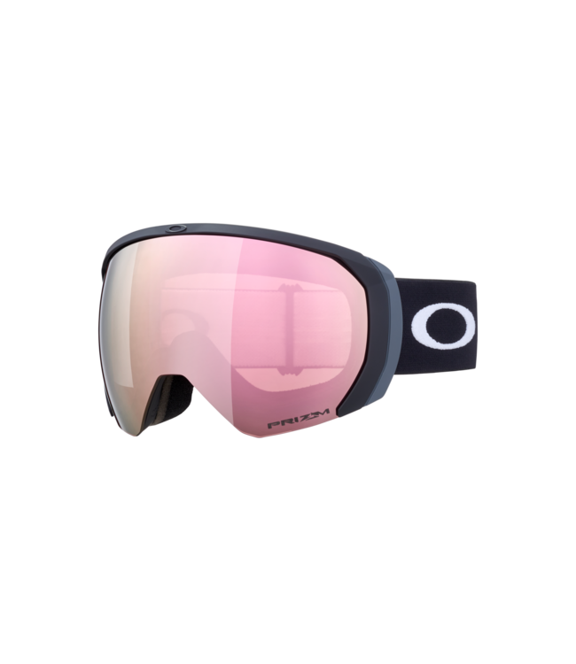 OAKLEY FLIGHT PATH L GOGGLE MATTE BLACK w/ PRIZM ROSE GOLD 2025