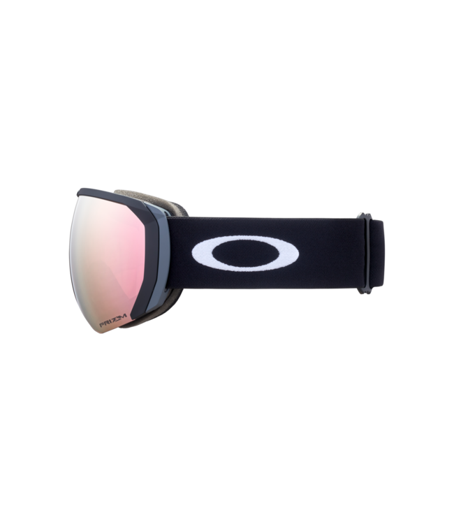 OAKLEY FLIGHT PATH L GOGGLE MATTE BLACK w/ PRIZM ROSE GOLD 2025