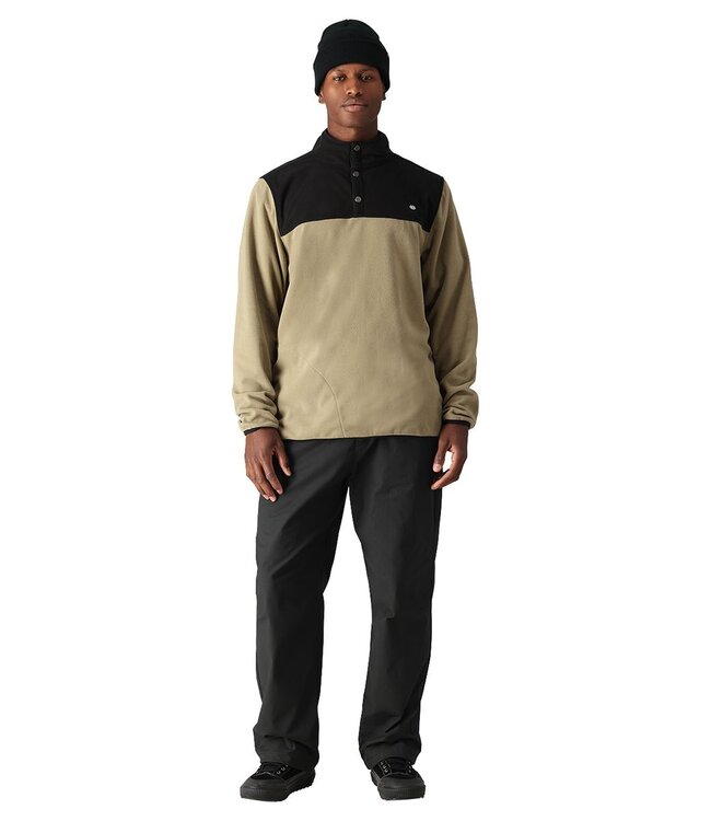 686 TIOGA SHERPA FLEECE PULLOVER SAGE 2025