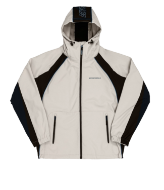 BEYOND MEDALS BEYOND MEDALS SOFTSHELL JACKET BEIGE 2026