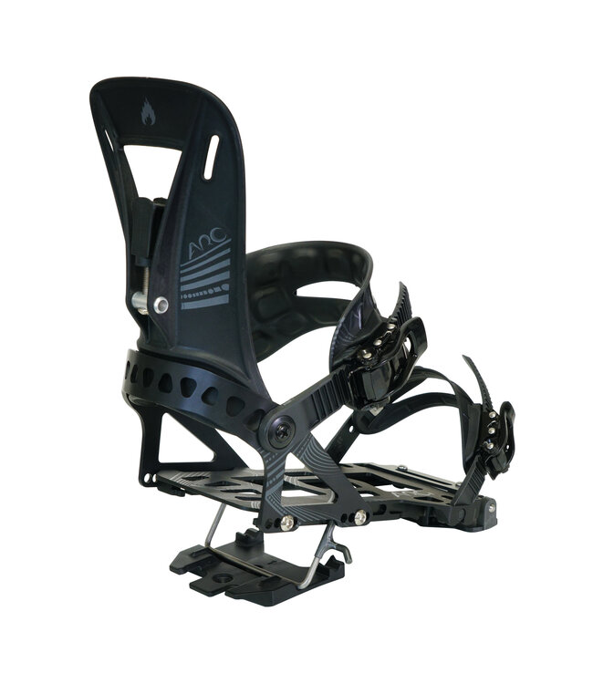 SPARK ARC ST SPLITBOARD BINDING BLACK 2026