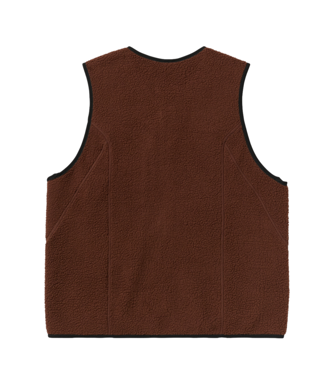 VOLCOM SNOWDRIFT VEST BROWN 2026