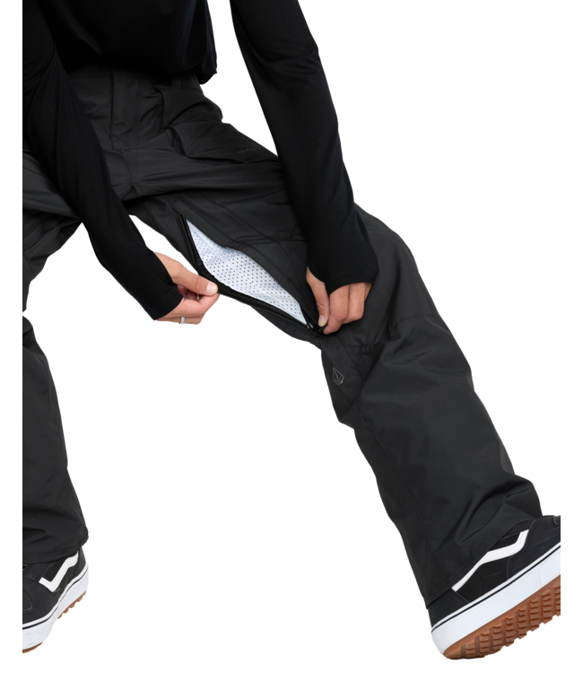 VOLCOM ROAN PANT BLACK 2026