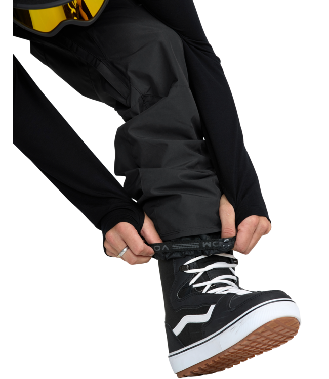 VOLCOM ROAN PANT BLACK 2026