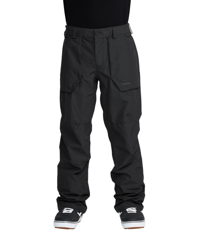 VOLCOM ROAN PANT BLACK 2026