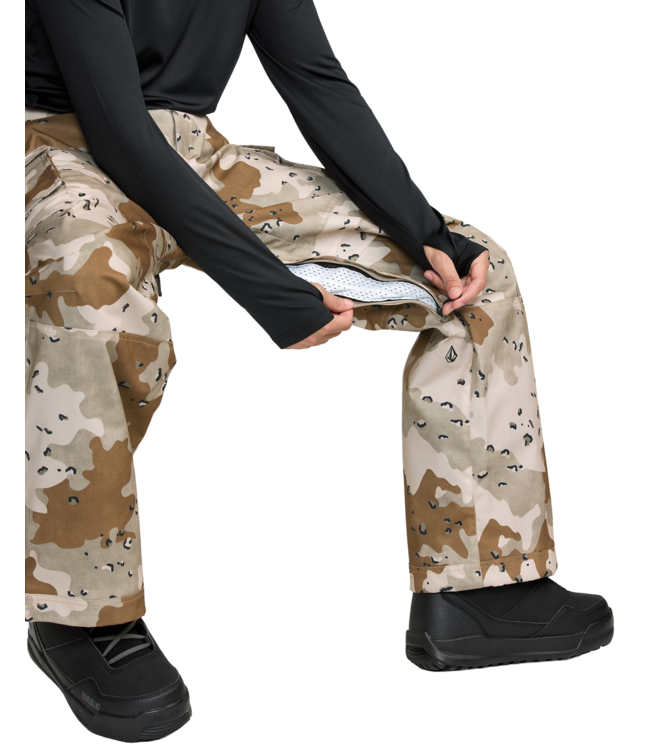 VOLCOM NWRK BAGGY PANT CAMO 2026