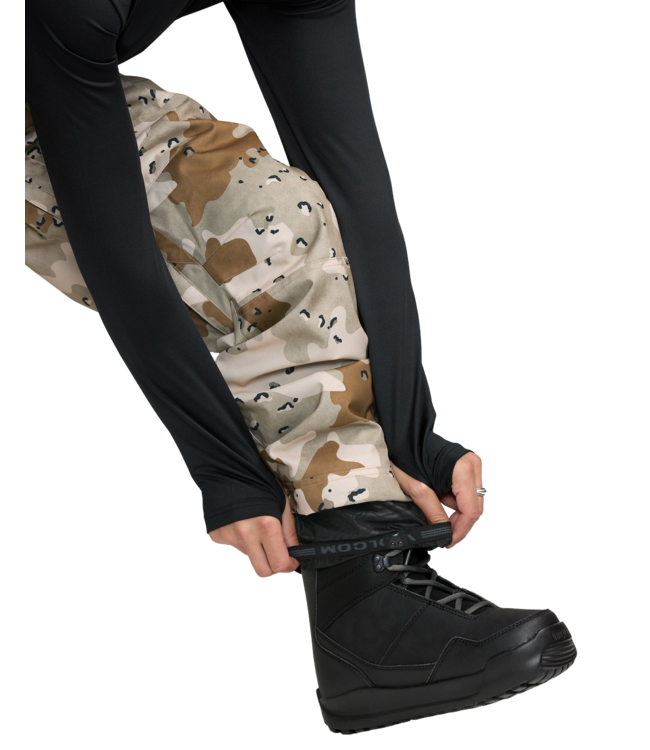 VOLCOM NWRK BAGGY PANT CAMO 2026