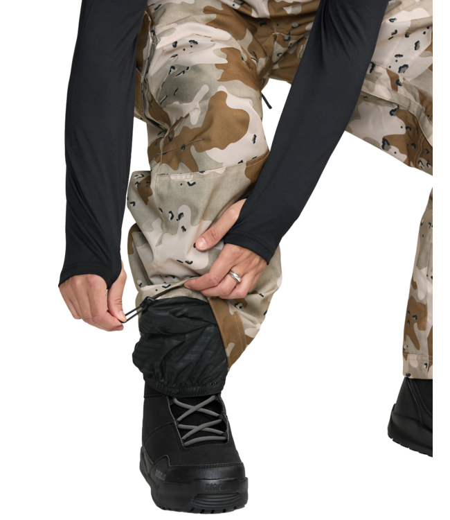 VOLCOM NWRK BAGGY PANT CAMO 2026