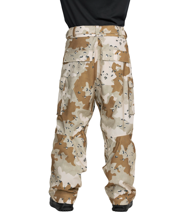 VOLCOM NWRK BAGGY PANT CAMO 2026
