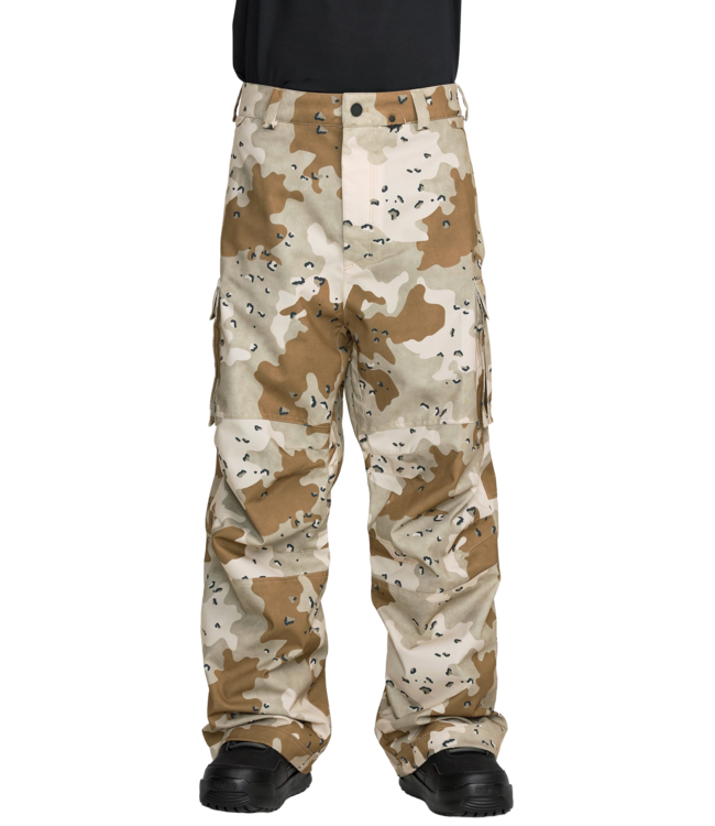 VOLCOM NWRK BAGGY PANT CAMO 2026