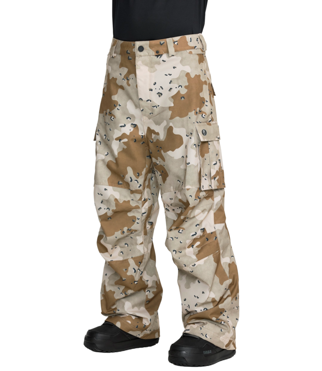 VOLCOM NWRK BAGGY PANT CAMO 2026