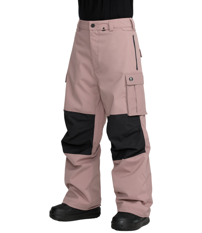 VOLCOM NWRK BAGGY PANT MAUVE 2026