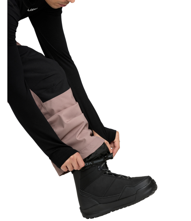 VOLCOM NWRK BAGGY PANT MAUVE 2026