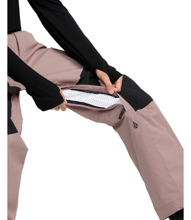 VOLCOM NWRK BAGGY PANT MAUVE 2026