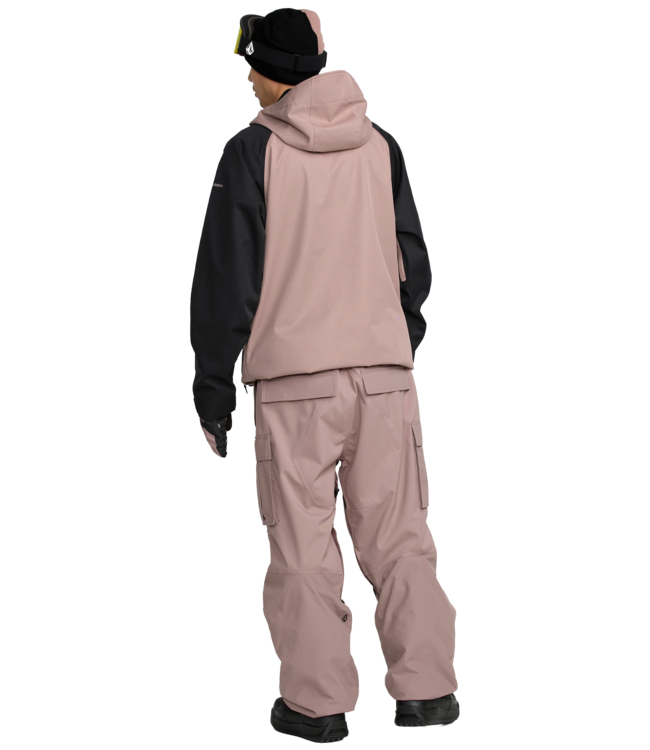 VOLCOM NWRK BAGGY PANT MAUVE 2026