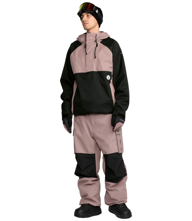 VOLCOM NWRK BAGGY PANT MAUVE 2026