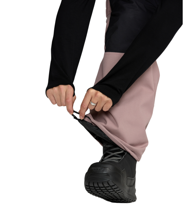 VOLCOM NWRK BAGGY PANT MAUVE 2026