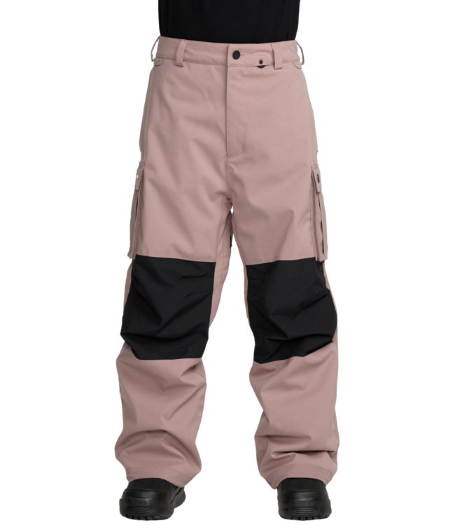 VOLCOM NWRK BAGGY PANT MAUVE 2026