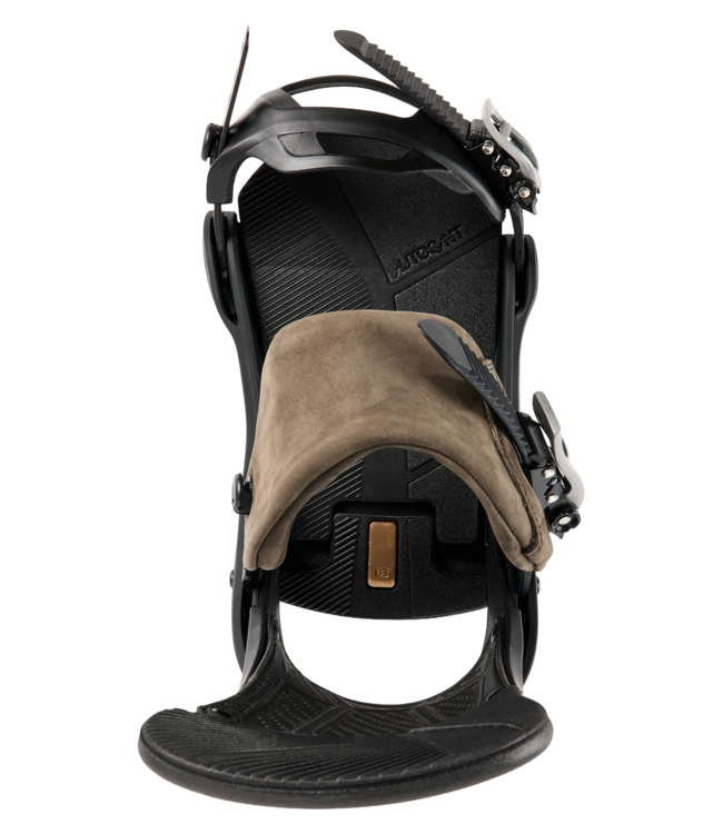 BURTON MALAVITA SNOWBOARD BINDINGS BLACK 2026