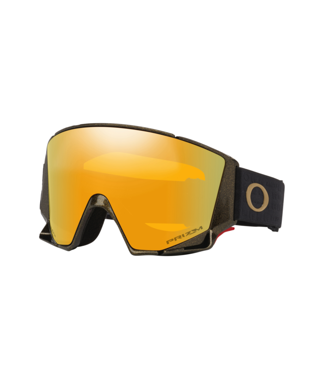OAKLEY FLOW SCAPE M GOGGLE 50TH ANNIVERSARY w/PRIZM 24K 2026