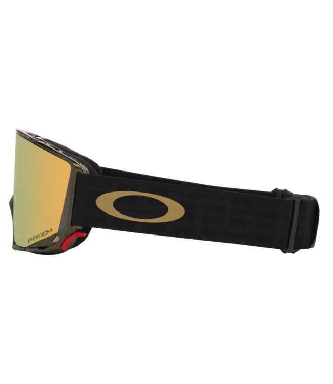 OAKLEY FLOW SCAPE M GOGGLE 50TH ANNIVERSARY w/PRIZM 24K 2026