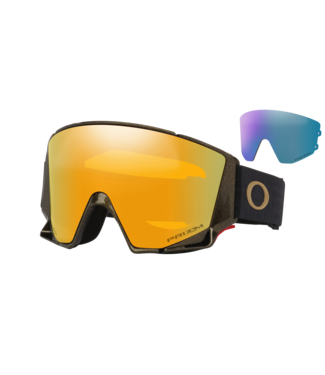 OAKLEY OAKLEY FLOW SCAPE M GOGGLE 50TH ANNIVERSARY w/PRIZM 24K 2026