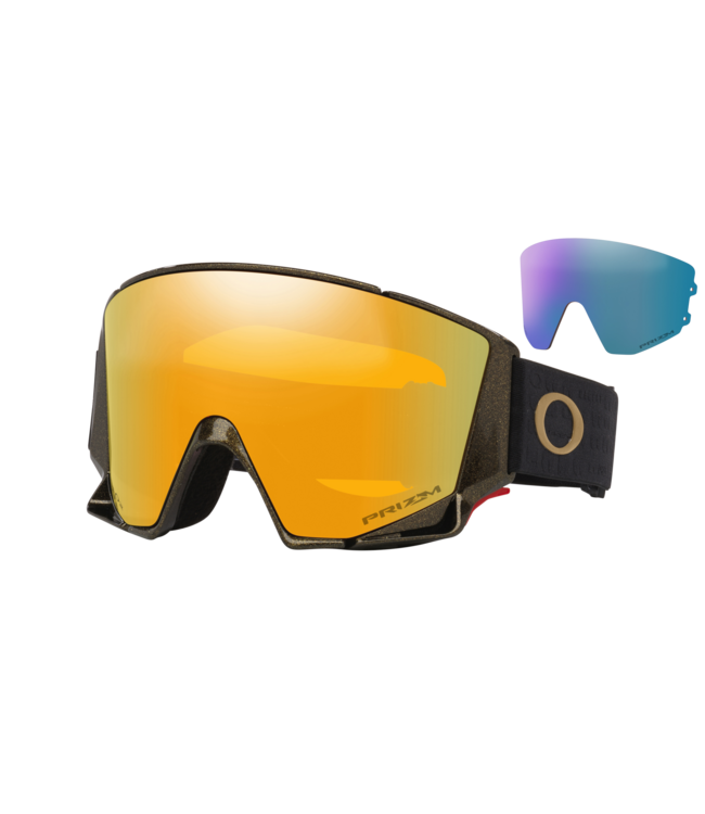 OAKLEY FLOW SCAPE M GOGGLE 50TH ANNIVERSARY w/PRIZM 24K 2026