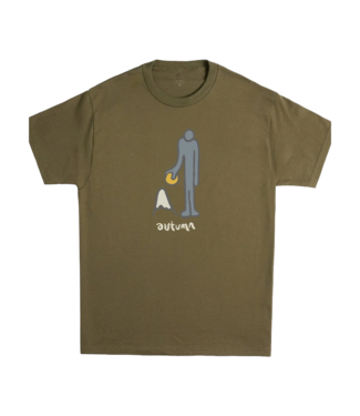 AUTUMN AUTUMN GAME ON S/S TEE ARMY 2025