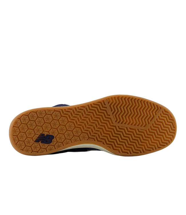 NEW BALANCE MENS NUMERIC 440 HIGH V2 SHOE INDIGO/SEA SALT