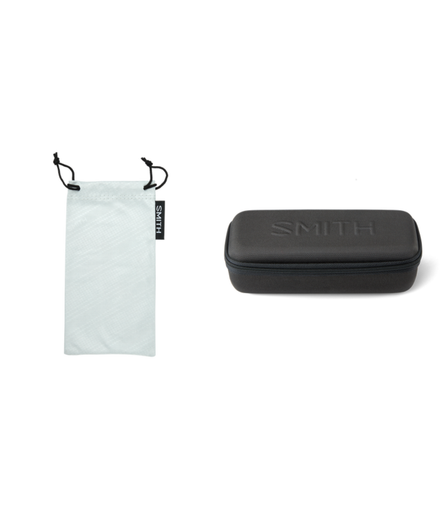 SMITH RIPTIDE SUNGLASSES MATTE TORT W/ CP PLR OPL MR