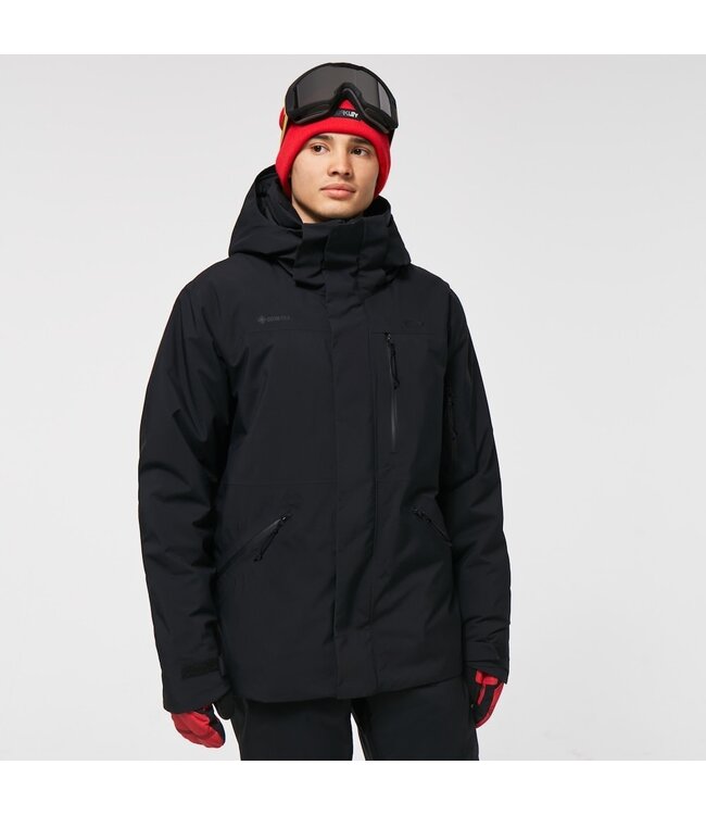 OAKLEY SUB TEMP RC GORE-TEX JACKET BLACKOUT 2024