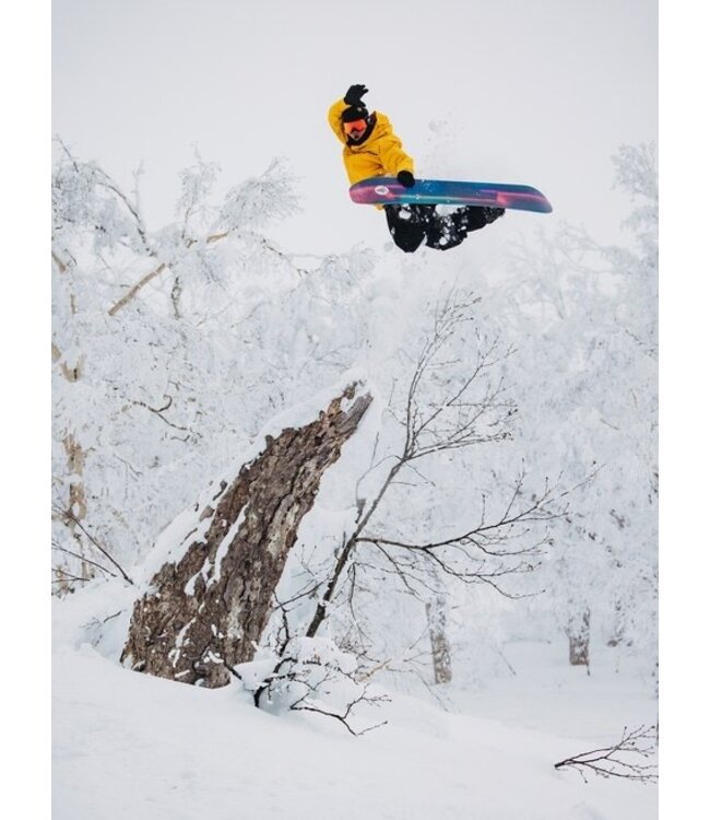 BURTON FROSTNER 2L JACKET GOLDENROD 2025