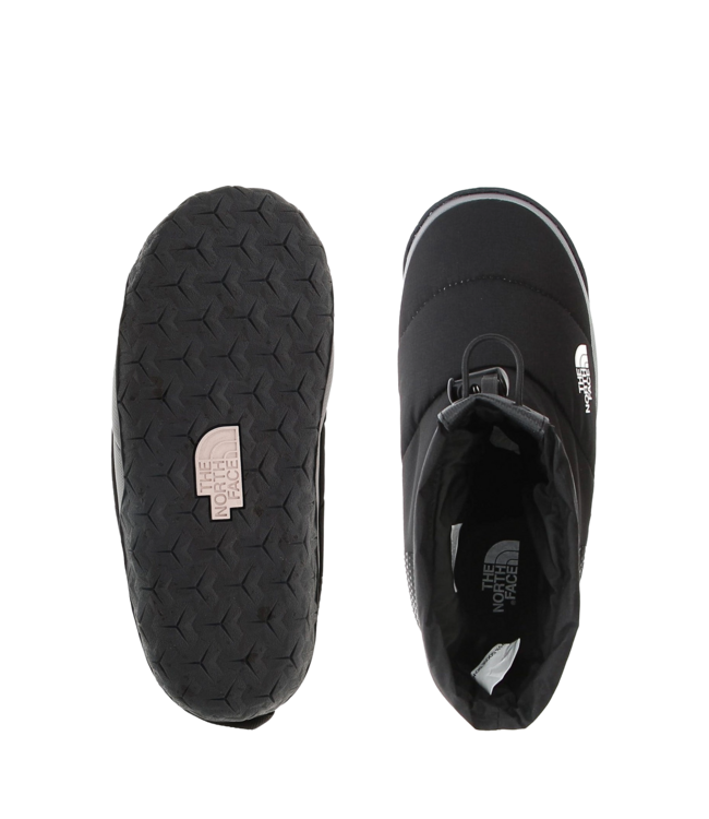 THE NORTH FACE MENS NUPTSE APRES BOOT TNF (KT0) BLACK/ASPHALT GREY 2023