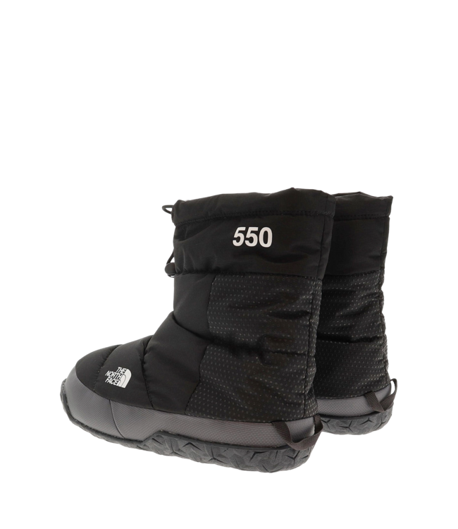 THE NORTH FACE MENS NUPTSE APRES BOOT TNF (KT0) BLACK/ASPHALT GREY 2023