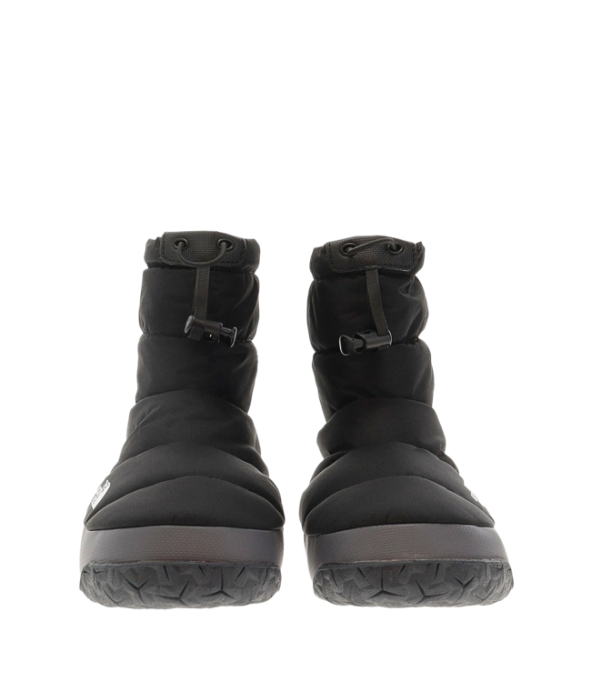 THE NORTH FACE MENS NUPTSE APRES BOOT TNF (KT0) BLACK/ASPHALT GREY 2023