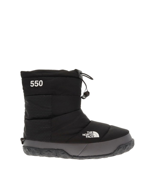 THE NORTH FACE MENS NUPTSE APRES BOOT TNF (KT0) BLACK/ASPHALT GREY 2023