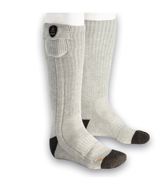 MOUNTAIN LAB HEATED SOCKS - BLUETOOTH 2023