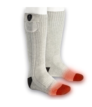 MOUNTAIN LAB MOUNTAIN LAB HEATED SOCKS - BLUETOOTH 2023