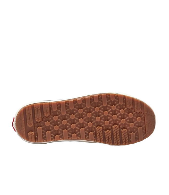 VANS MENS SK8-HI MTE-1 SHOE (6BT) BLACK/TRUE WHITE