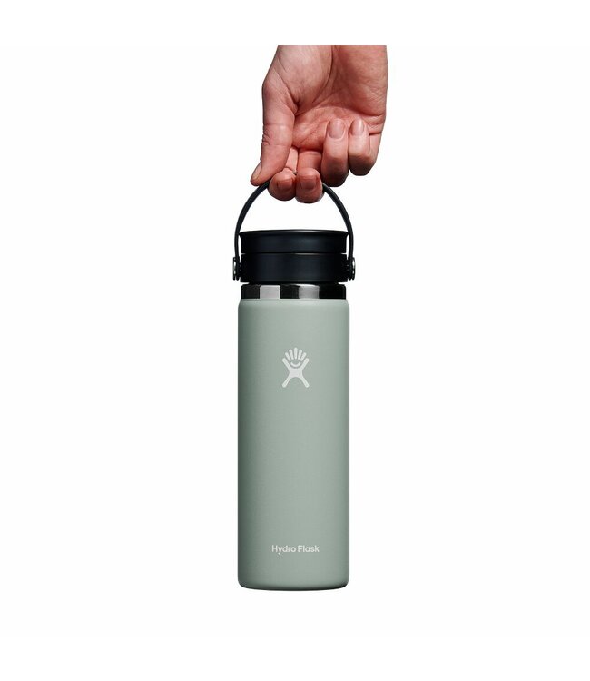 HYDRO FLASK 20 OZ WIDE FLEX SIP LID AGAVE