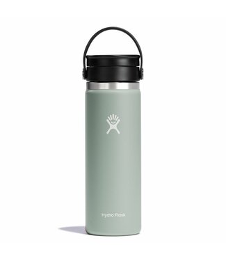 HYDRO FLASK HYDRO FLASK 20 OZ WIDE FLEX SIP LID AGAVE
