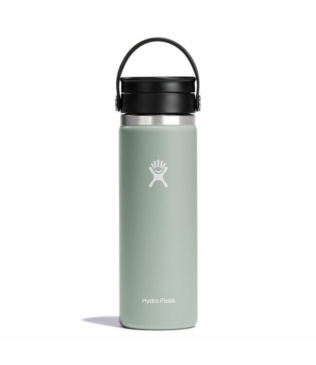 HYDRO FLASK 20 OZ WIDE FLEX SIP LID AGAVE
