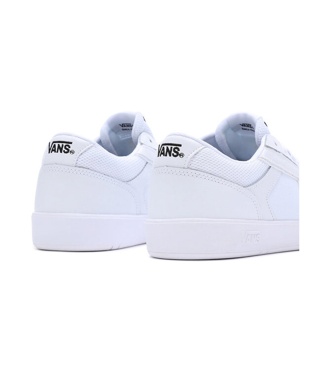 VANS WOMENS LOWLAND COMFYCUSH SHOES (W00) SPORT TRUE WHITE