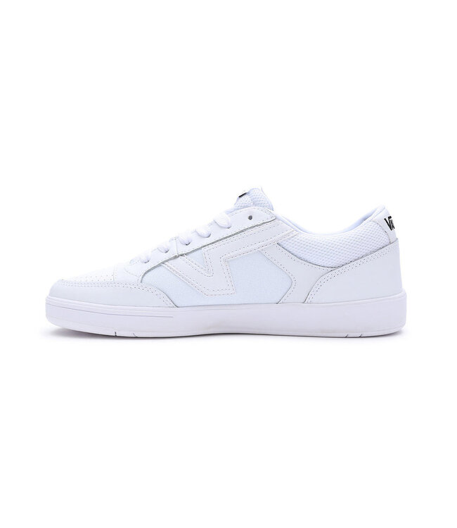 VANS WOMENS LOWLAND COMFYCUSH SHOES (W00) SPORT TRUE WHITE