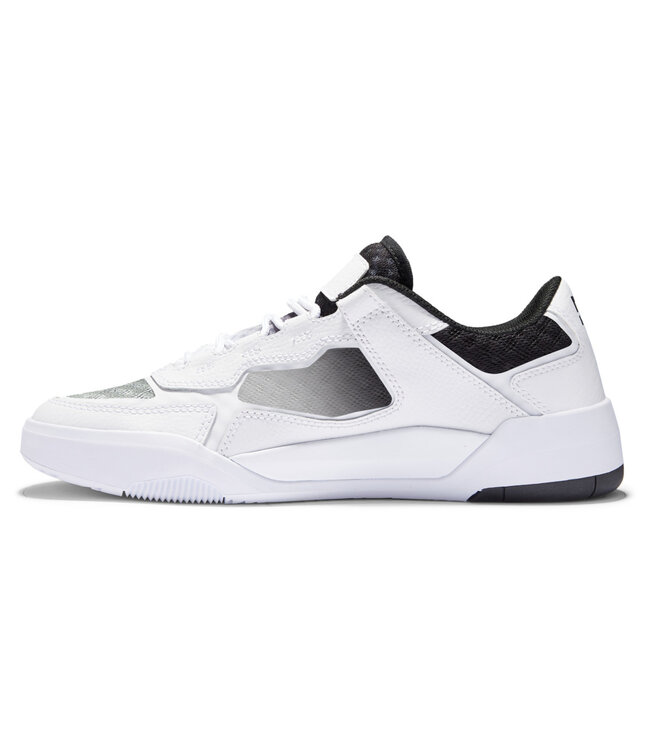 DC MENS METRIC SHOE BLACK/WHITE