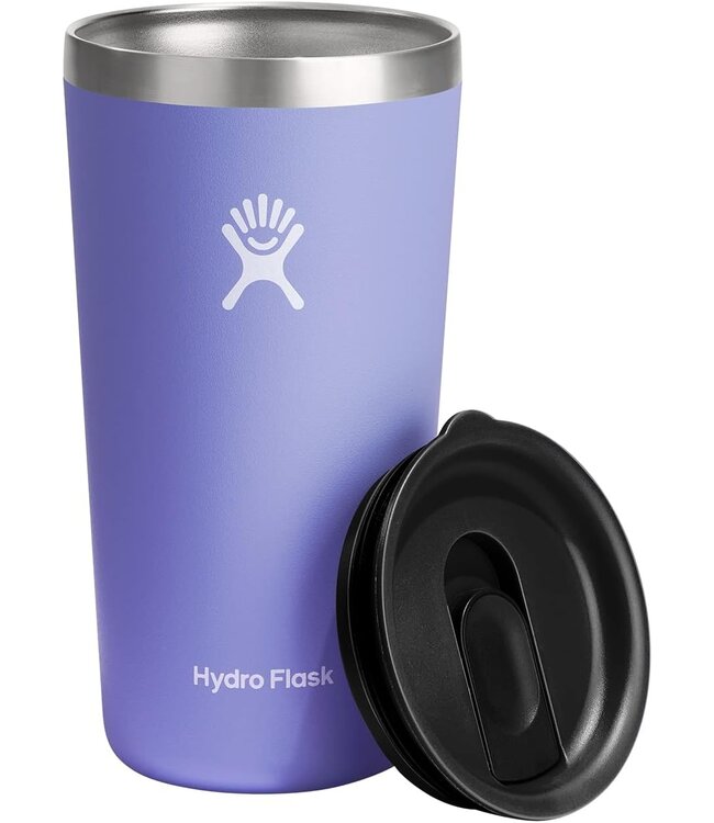 HYDRO FLASK 20OZ ALL ROUND TUMBLER LUPINE