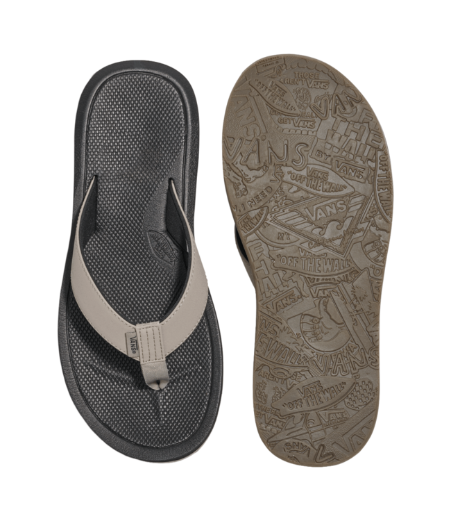 VANS MENS MTE NEXPA SYNTHETIC SANDALS DARK KHAKI