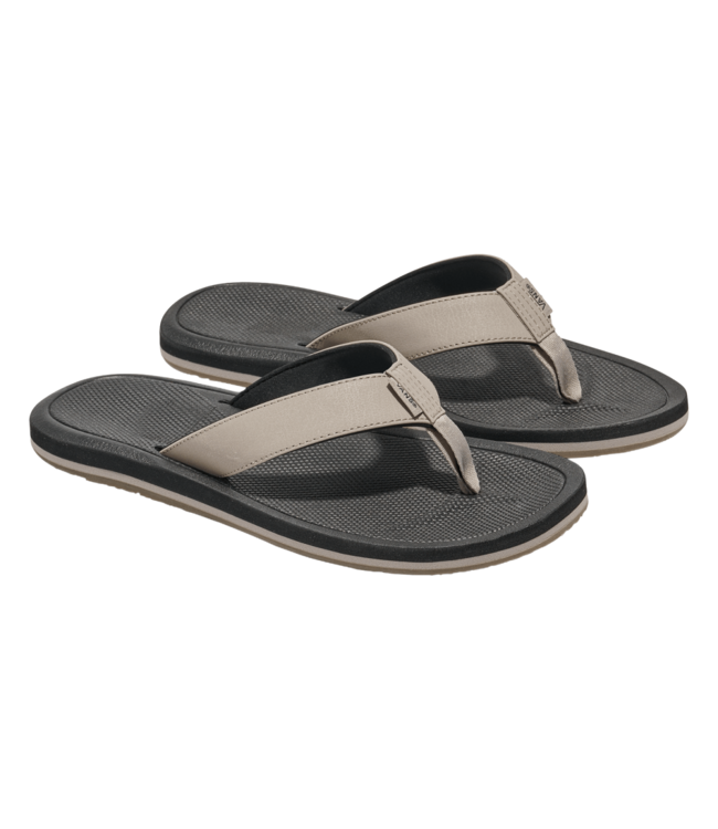 VANS MENS MTE NEXPA SYNTHETIC SANDALS DARK KHAKI