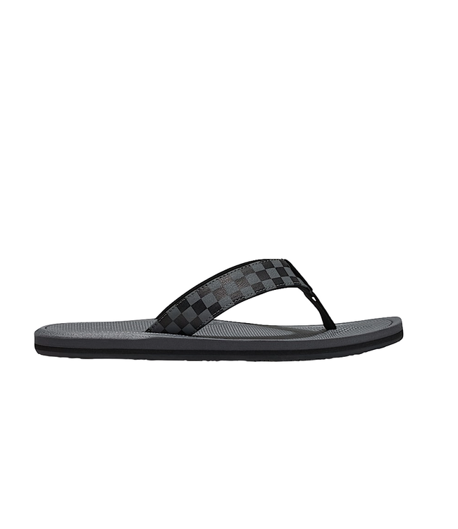 VANS MENS MTE NEXPA SYNTHETIC SANDALS (FOH) BLACK/BLACK/PEWTER
