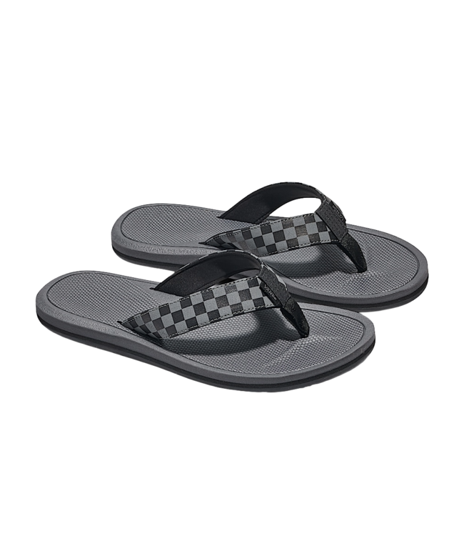 VANS MENS MTE NEXPA SYNTHETIC SANDALS (FOH) BLACK/BLACK/PEWTER